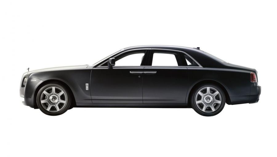  Rolls-Royce Ghost 2009 года  (фото 105 из 106)